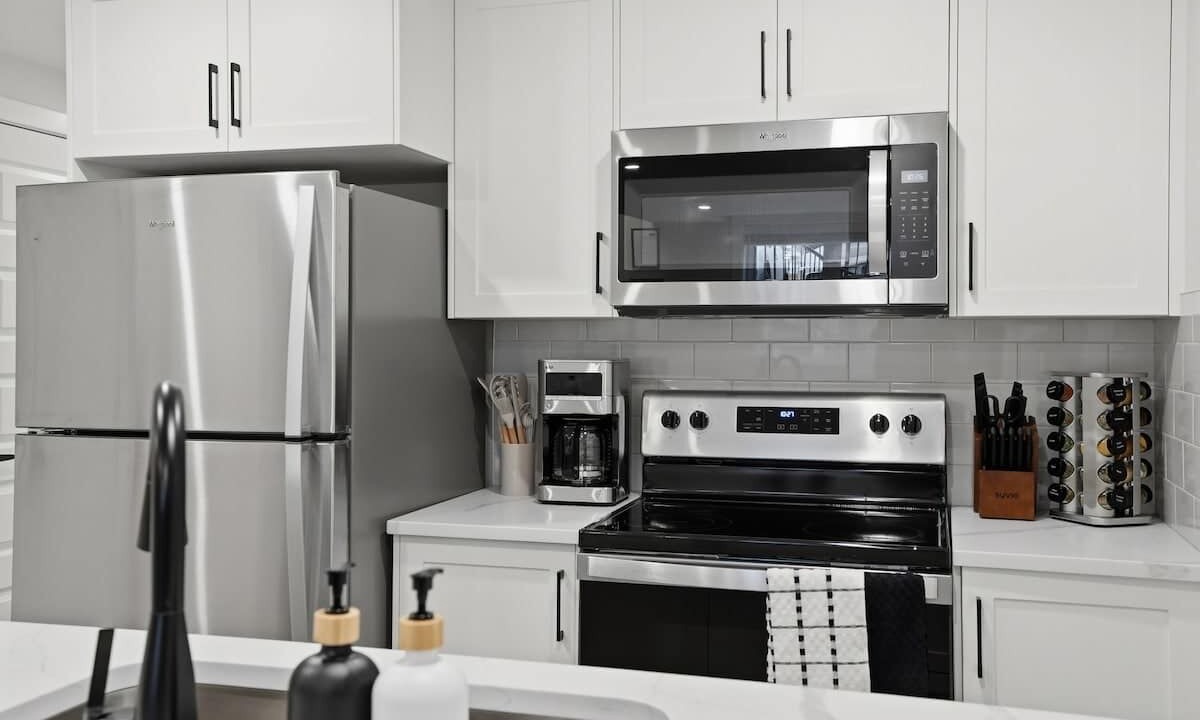 Photo of Kitchen in Southeast Calgary