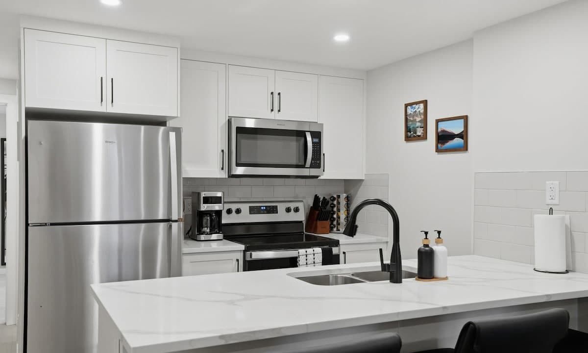 Photo of Kitchen in Southeast Calgary