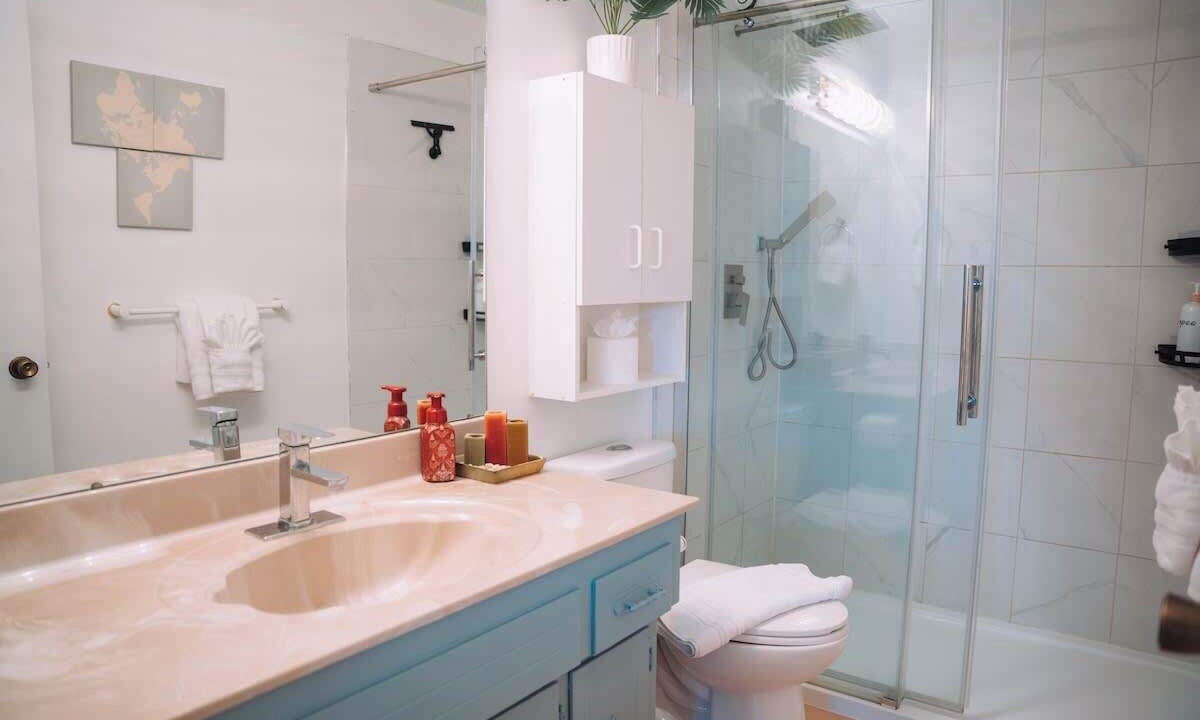Photo of Bathroom in Calgary