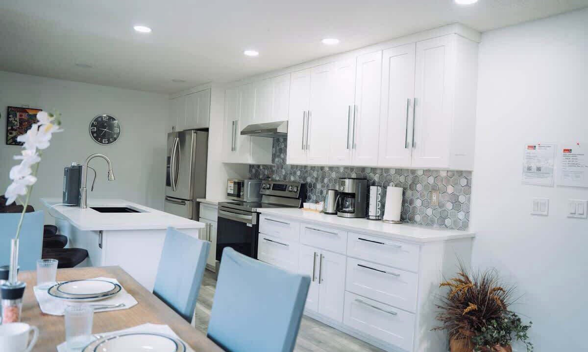 Photo of Kitchen in Calgary