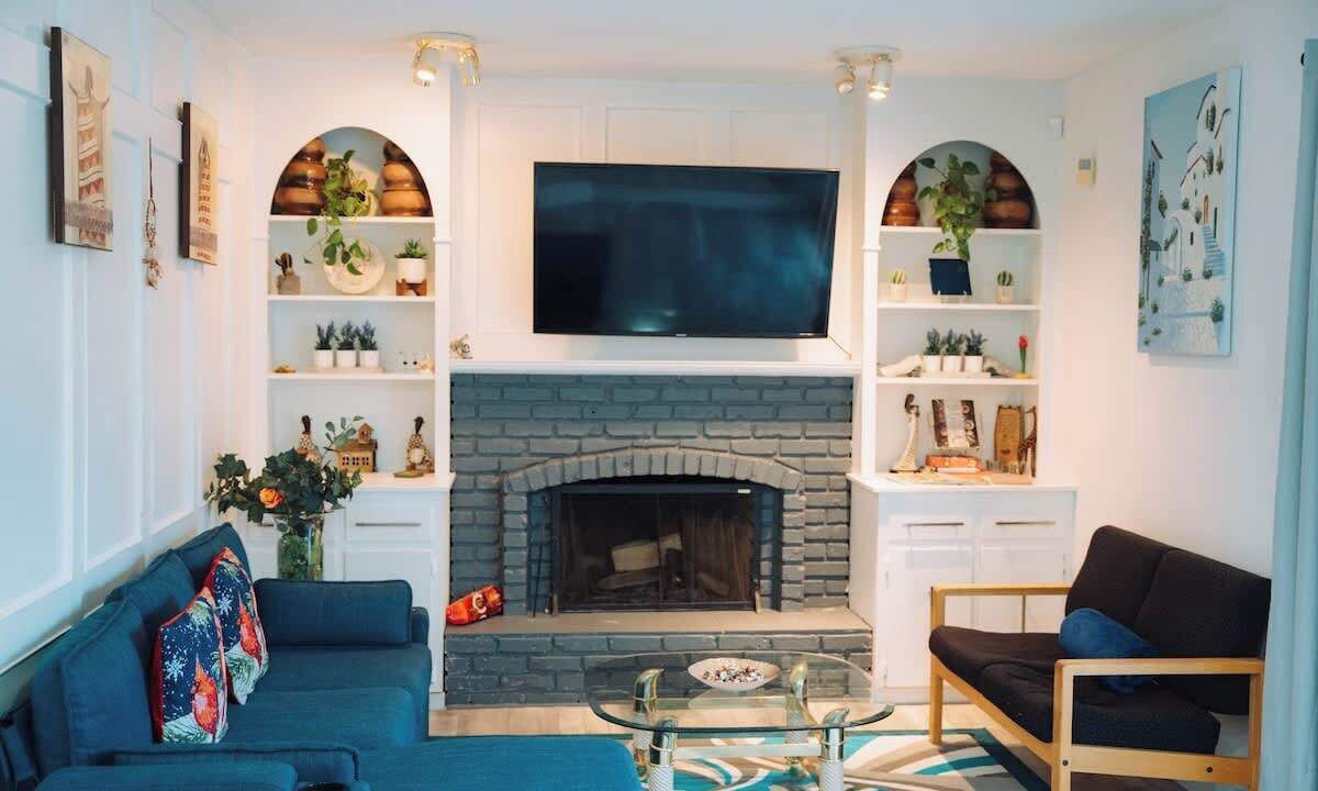 Photo of Livingroom in Calgary