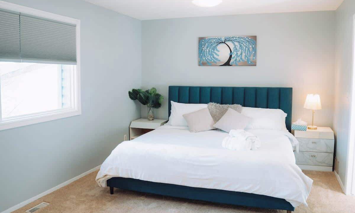 Photo of Bedroom in Calgary