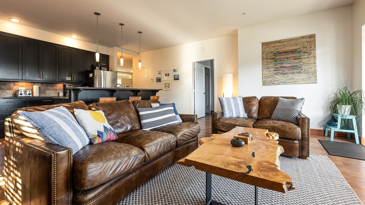 Photo of Livingroom in Ucluelet