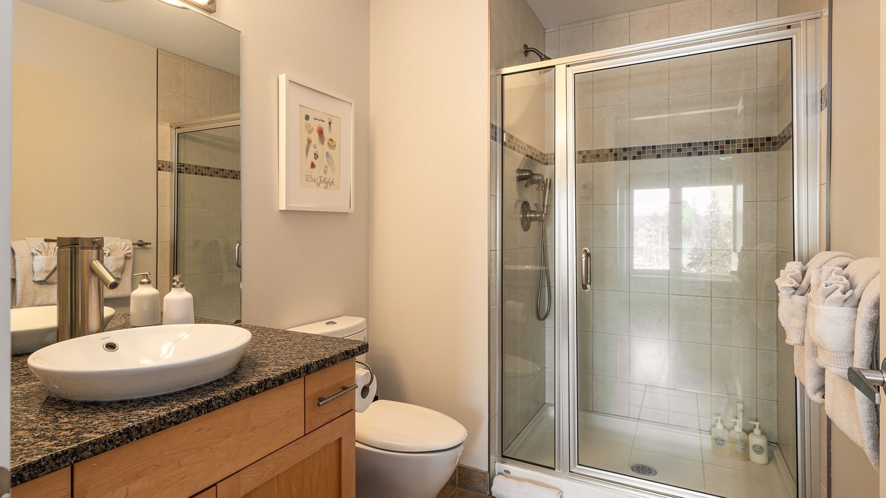 Photo of Bathroom in Ucluelet