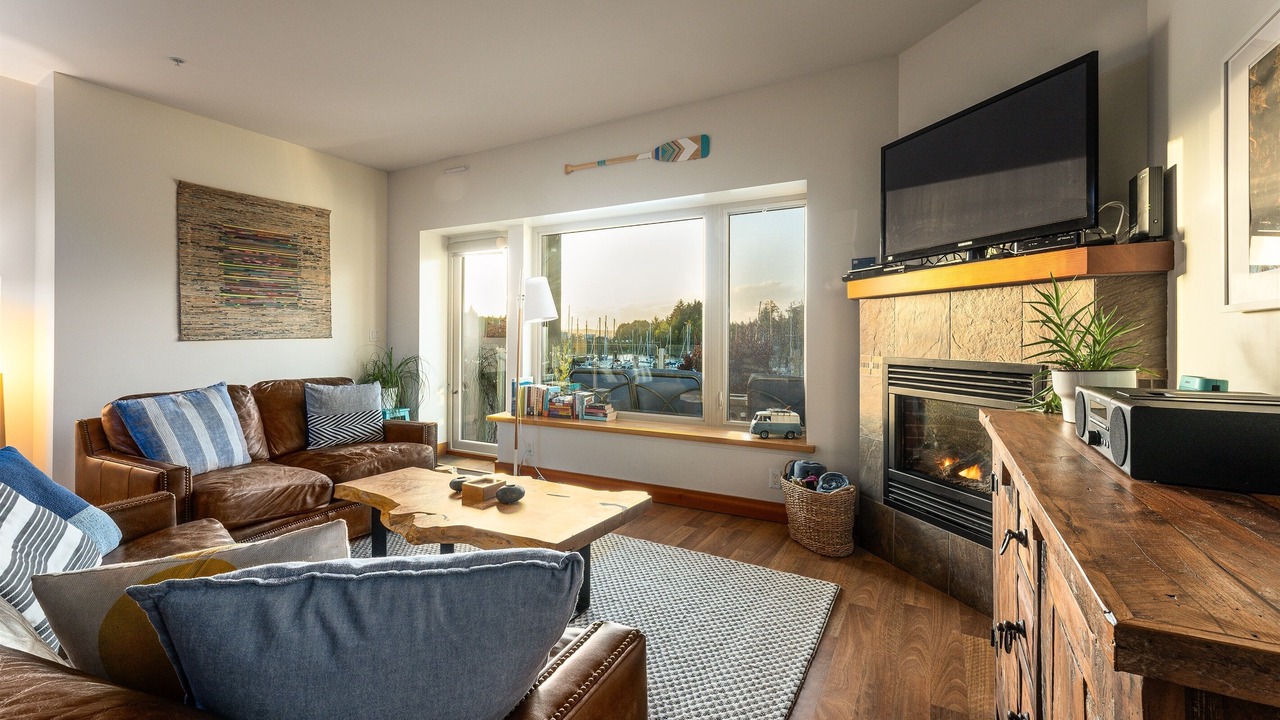Photo of Bedroom in Ucluelet
