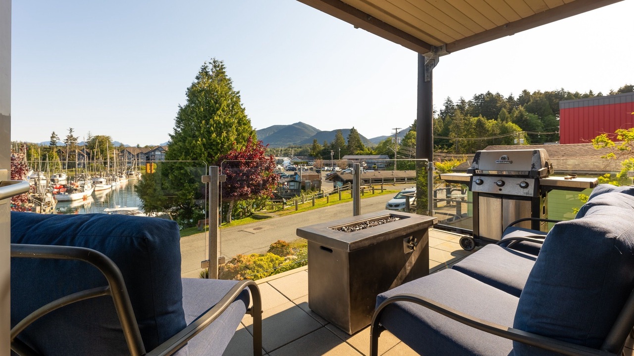 Photo of Livingroom in Ucluelet