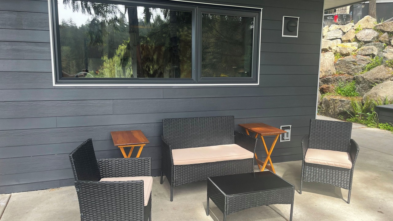 Photo of Patio Balcony in Victoria