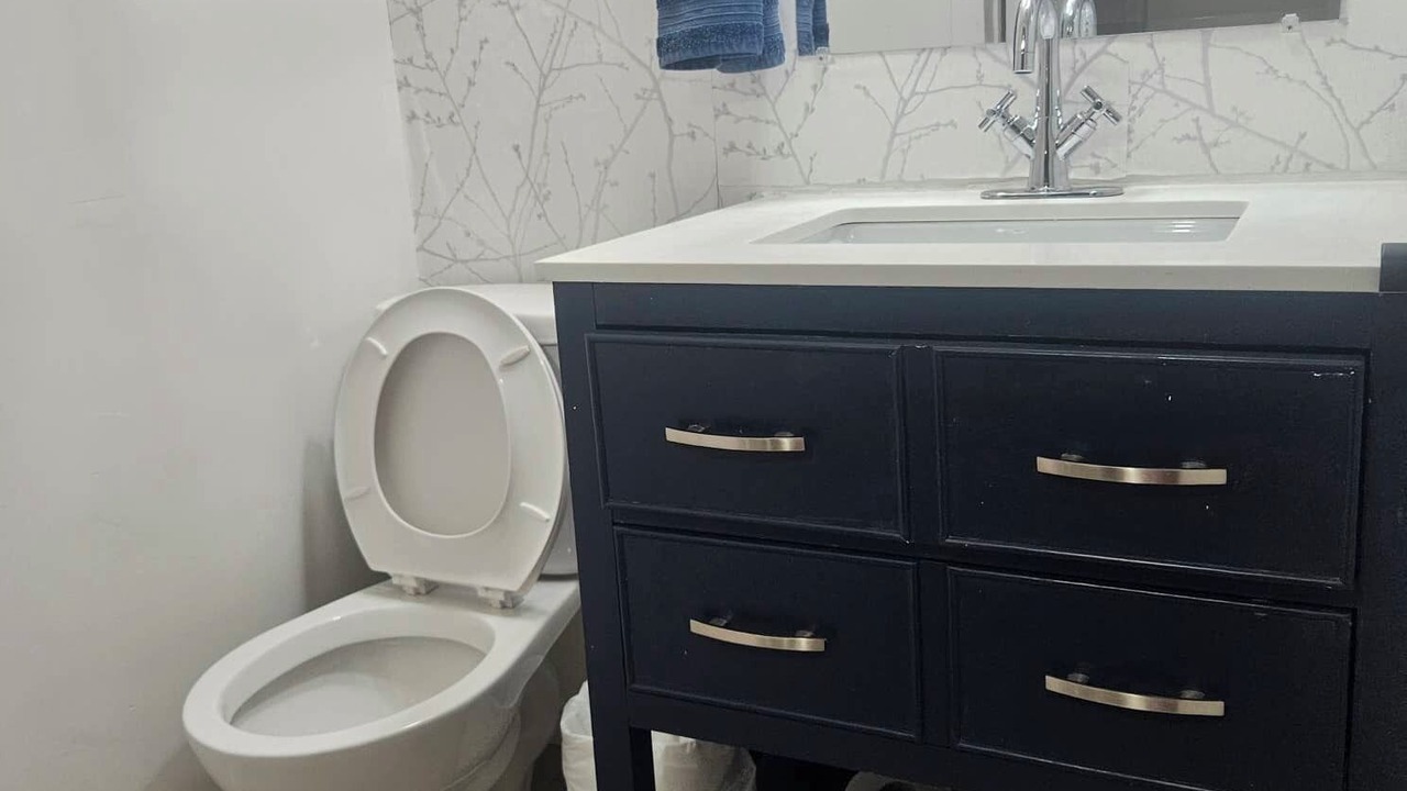 Photo of Bathroom in North Sydney