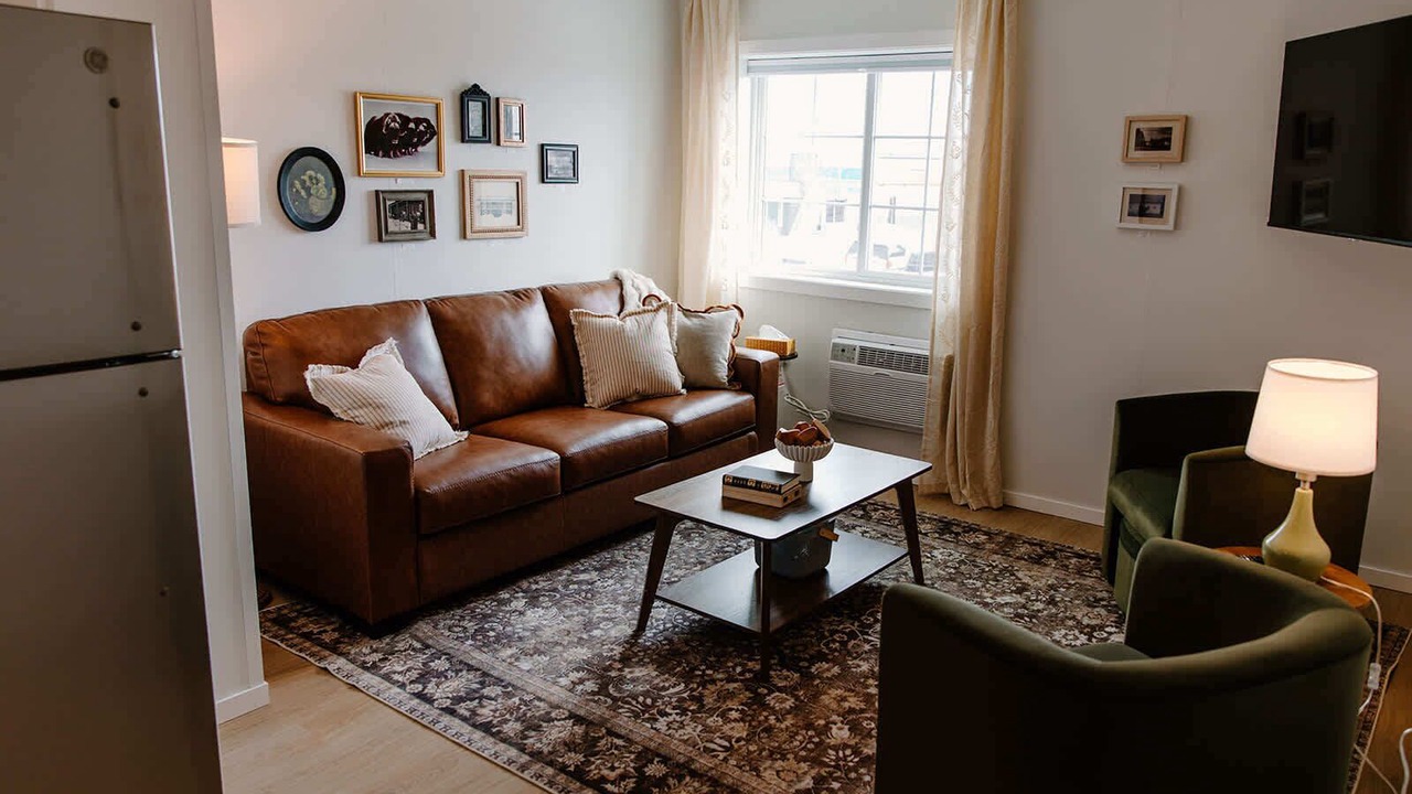 Photo of Livingroom in La Crete