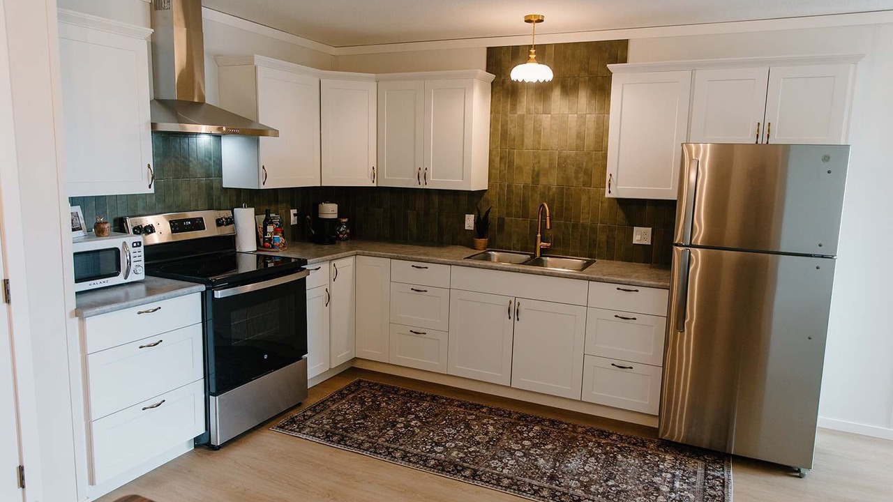 Photo of Kitchen in La Crete
