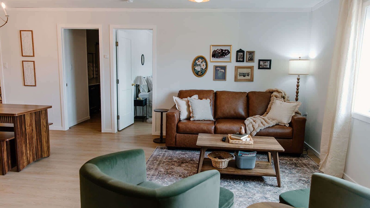 Photo of Livingroom in La Crete
