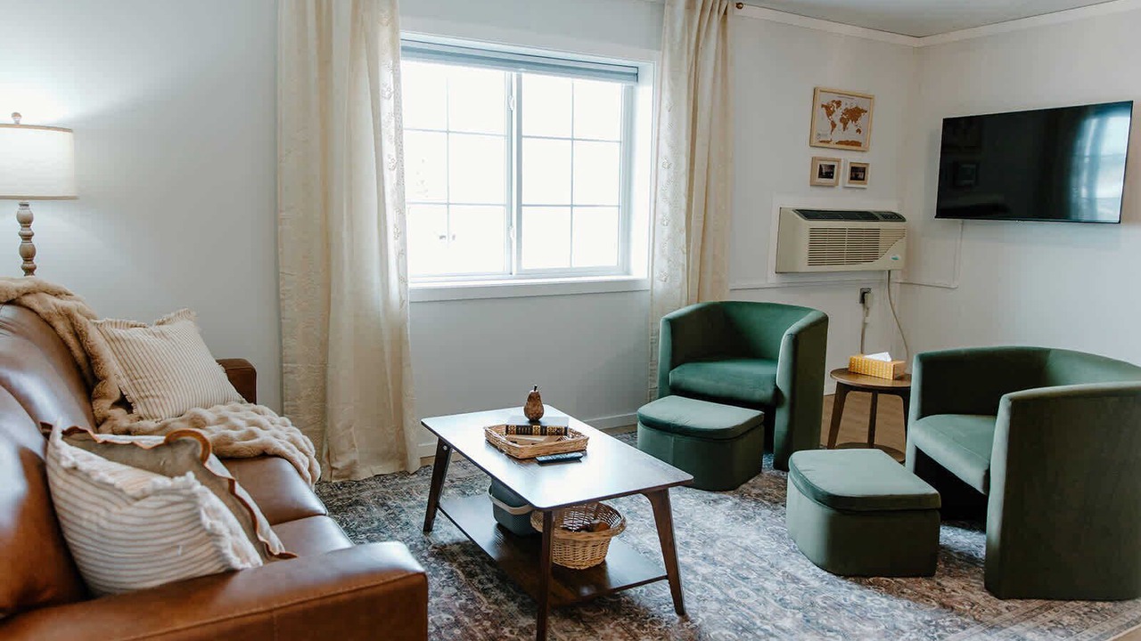 Photo of Livingroom in La Crete