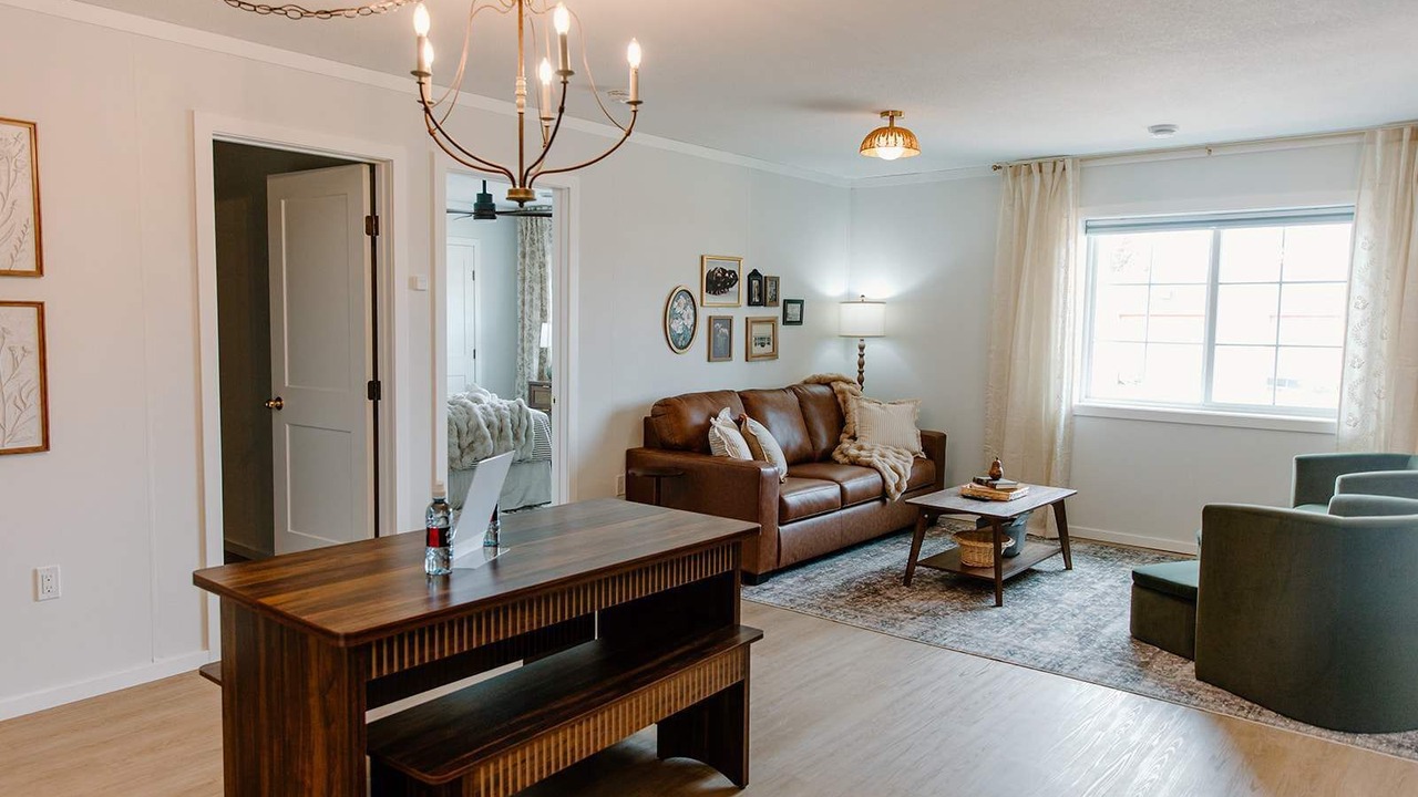 Photo of Livingroom in La Crete
