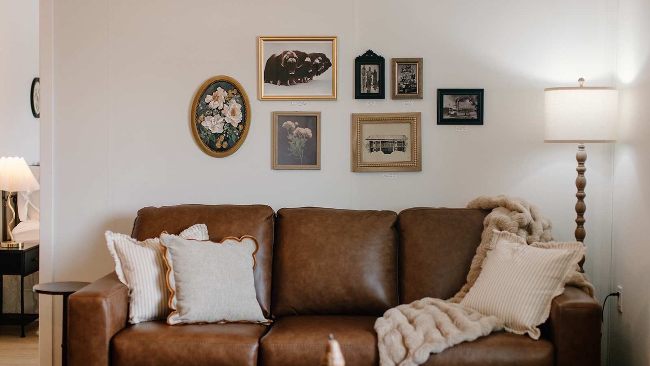 Photo of Livingroom in La Crete