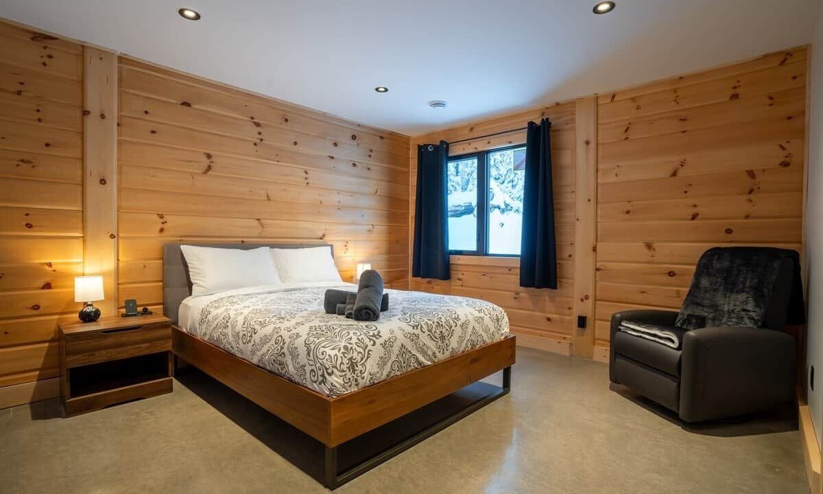 Photo of Bedroom in Sainte Beatrix