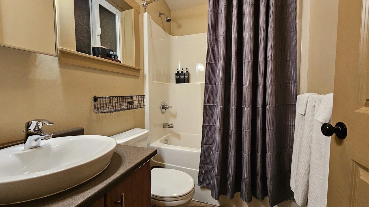 Photo of Bathroom in Port Renfrew