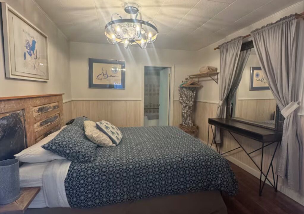Photo of Bedroom in Cowichan Bay