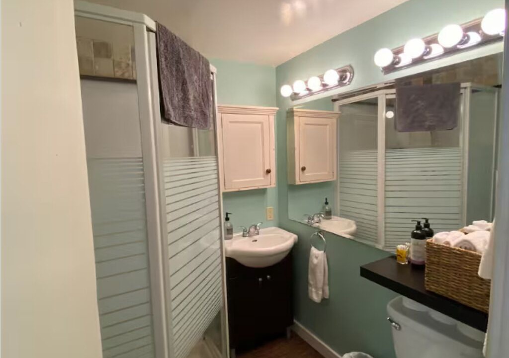 Photo of Bathroom in Cowichan Bay