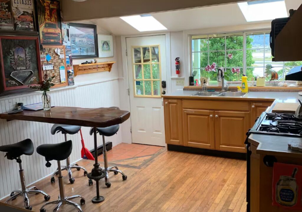 Photo of Kitchen in Cowichan Bay