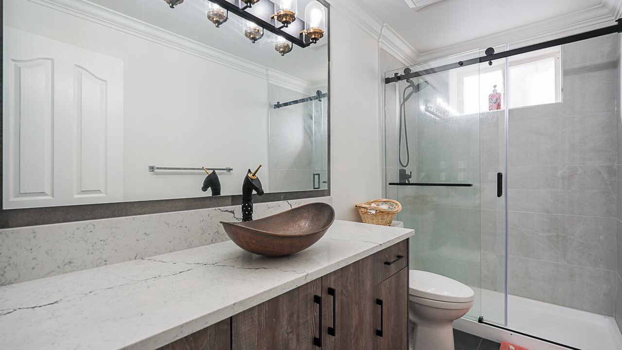 Photo of Bathroom in Surrey Newton