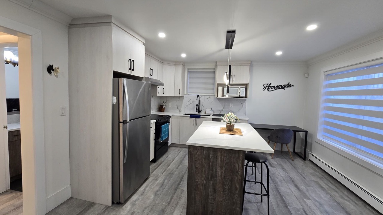 Photo of Kitchen in Surrey Newton