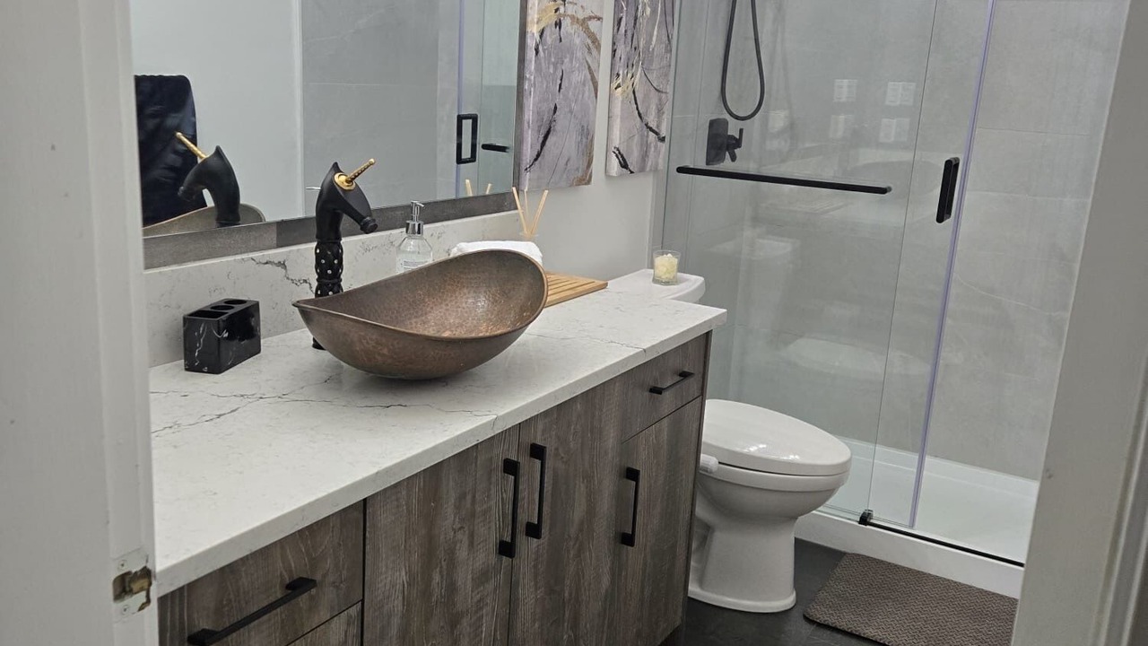 Photo of Bathroom in Surrey Newton