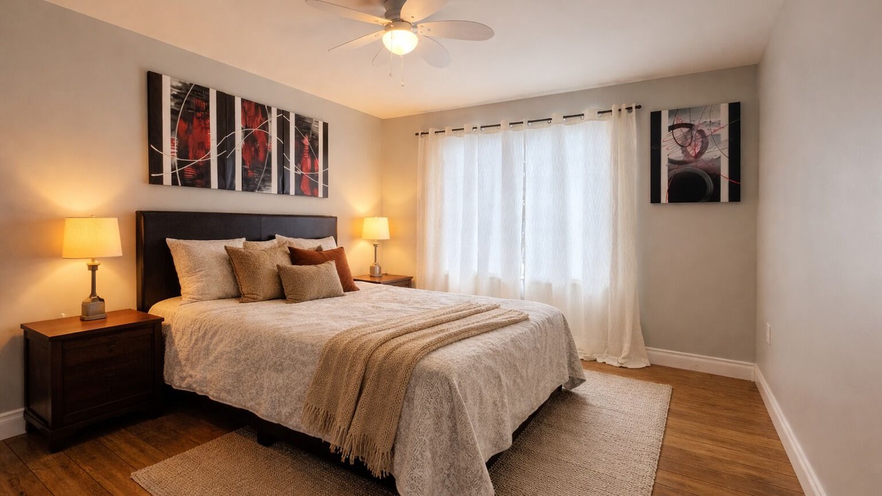 Photo of Bedroom in Valentia