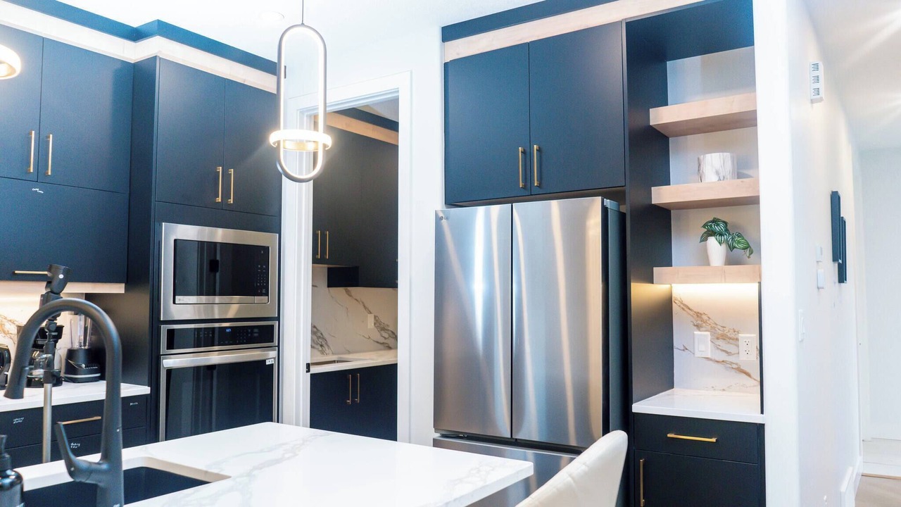 Photo of Kitchen in Southwest Edmonton