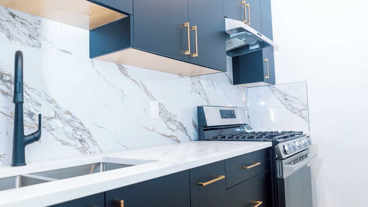 Photo of Kitchen in Southwest Edmonton