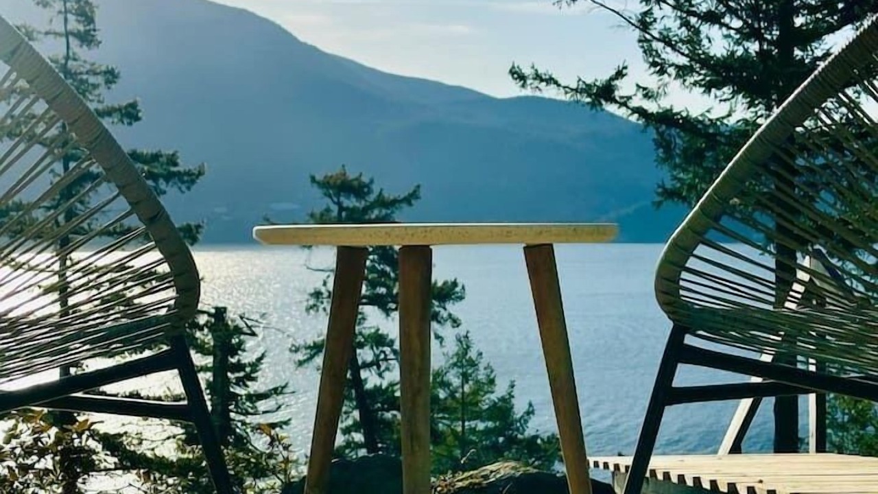 Photo of Patio Balcony in Bowen Island