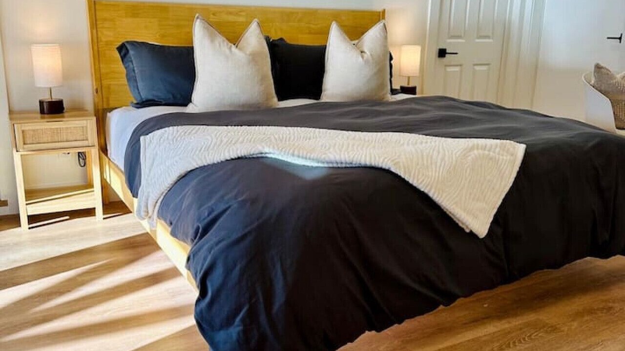 Photo of Bedroom in Bowen Island