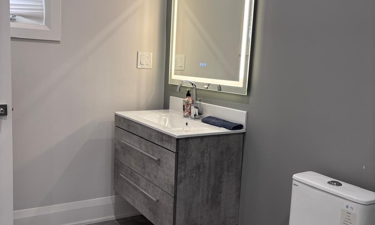Photo of Bathroom in Markham