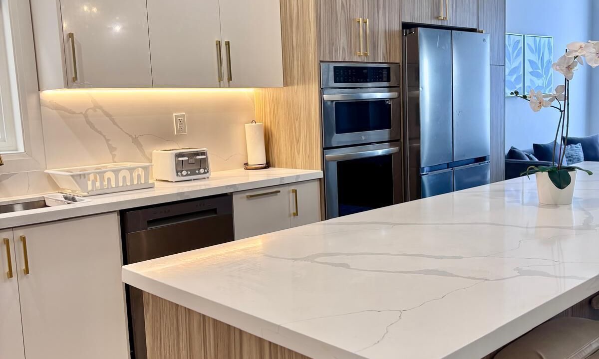 Photo of Kitchen in Markham