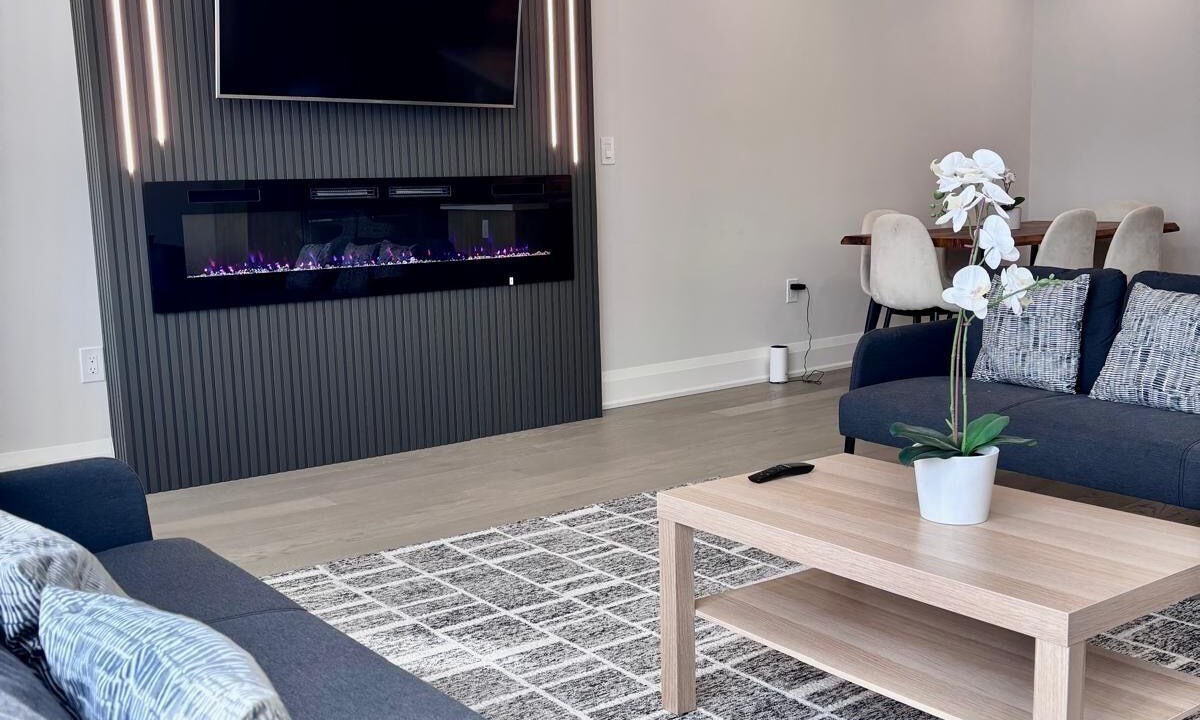 Photo of Livingroom in Markham
