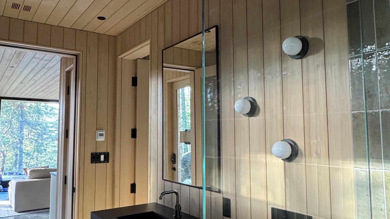 Photo of Bathroom in Bowen Island