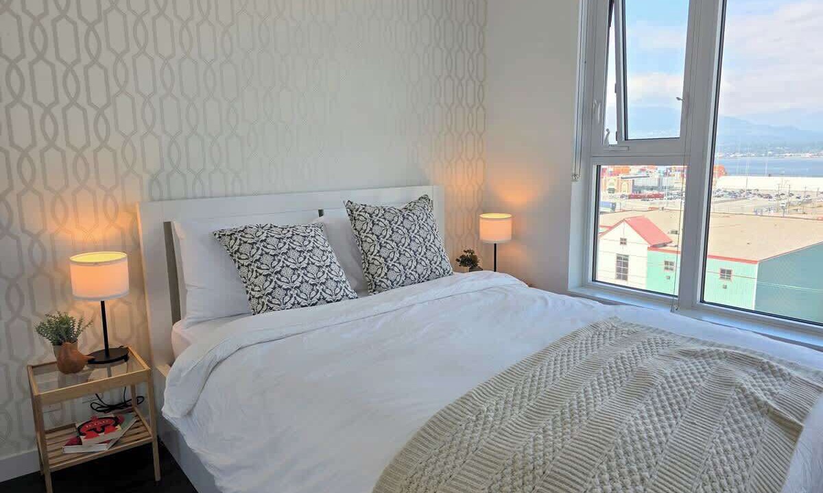 Photo of Bedroom in Downtown Eastside