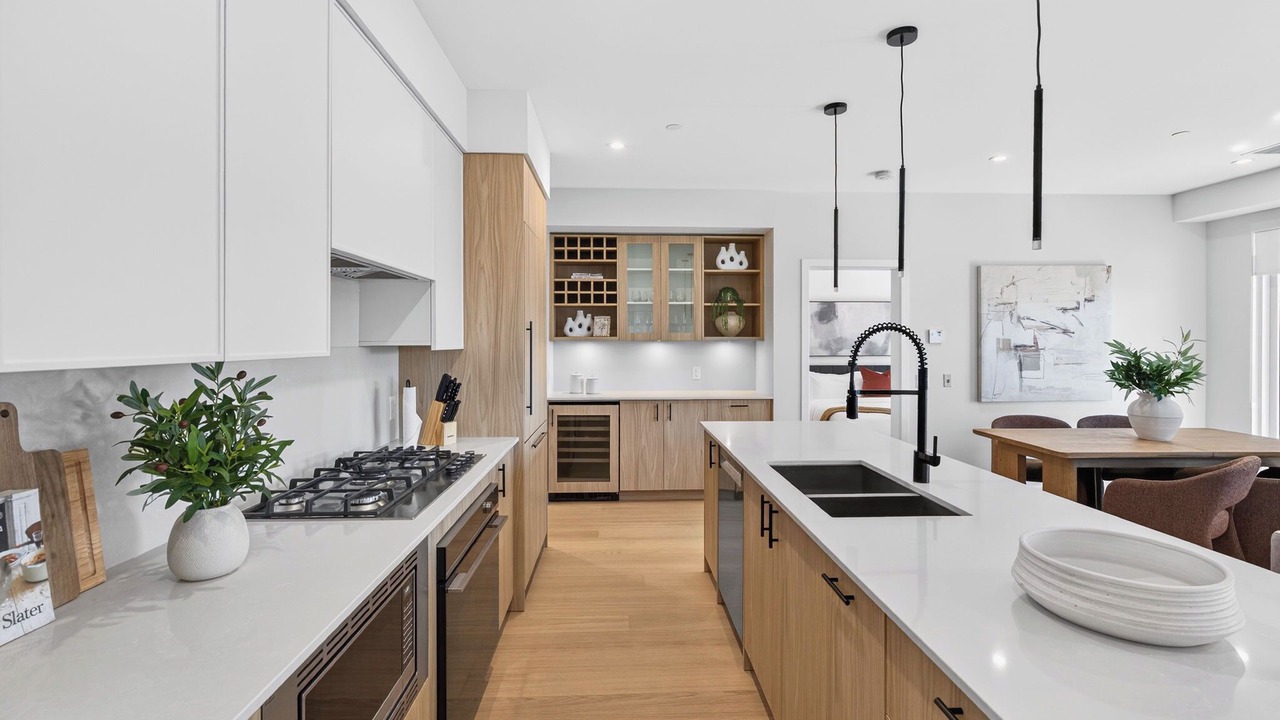 Photo of Kitchen in Central Okanagan