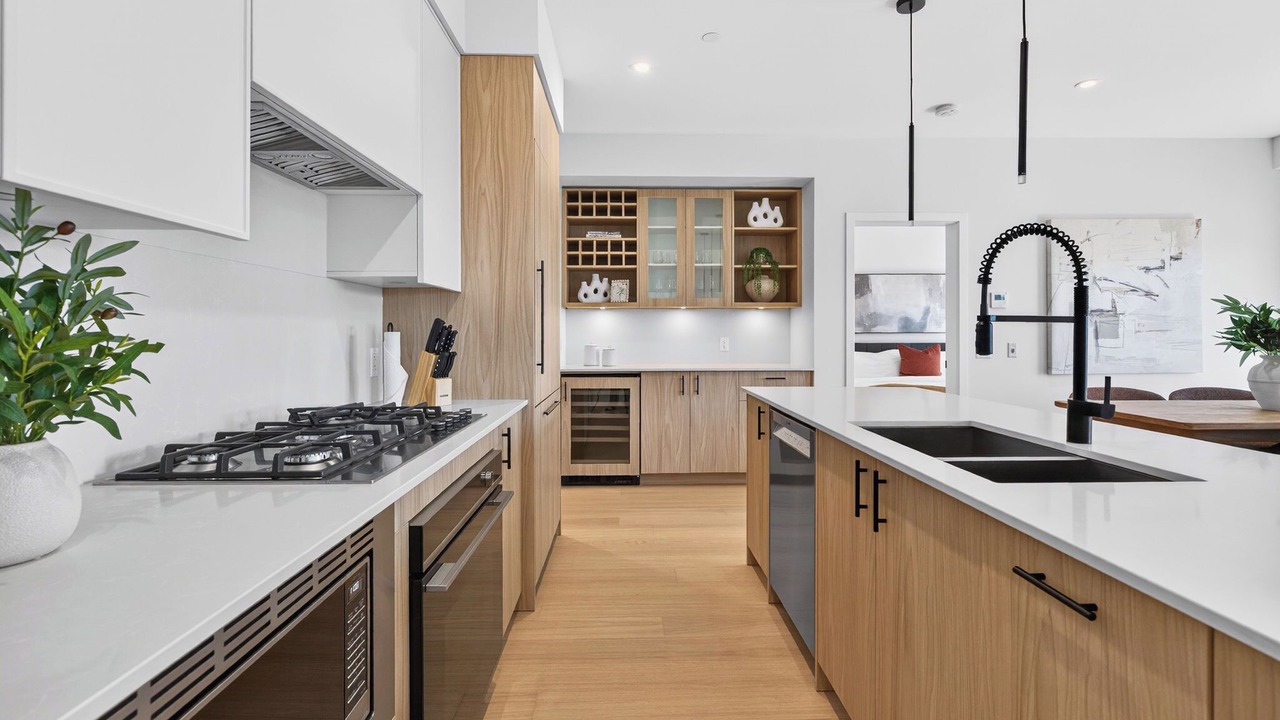Photo of Kitchen in Central Okanagan