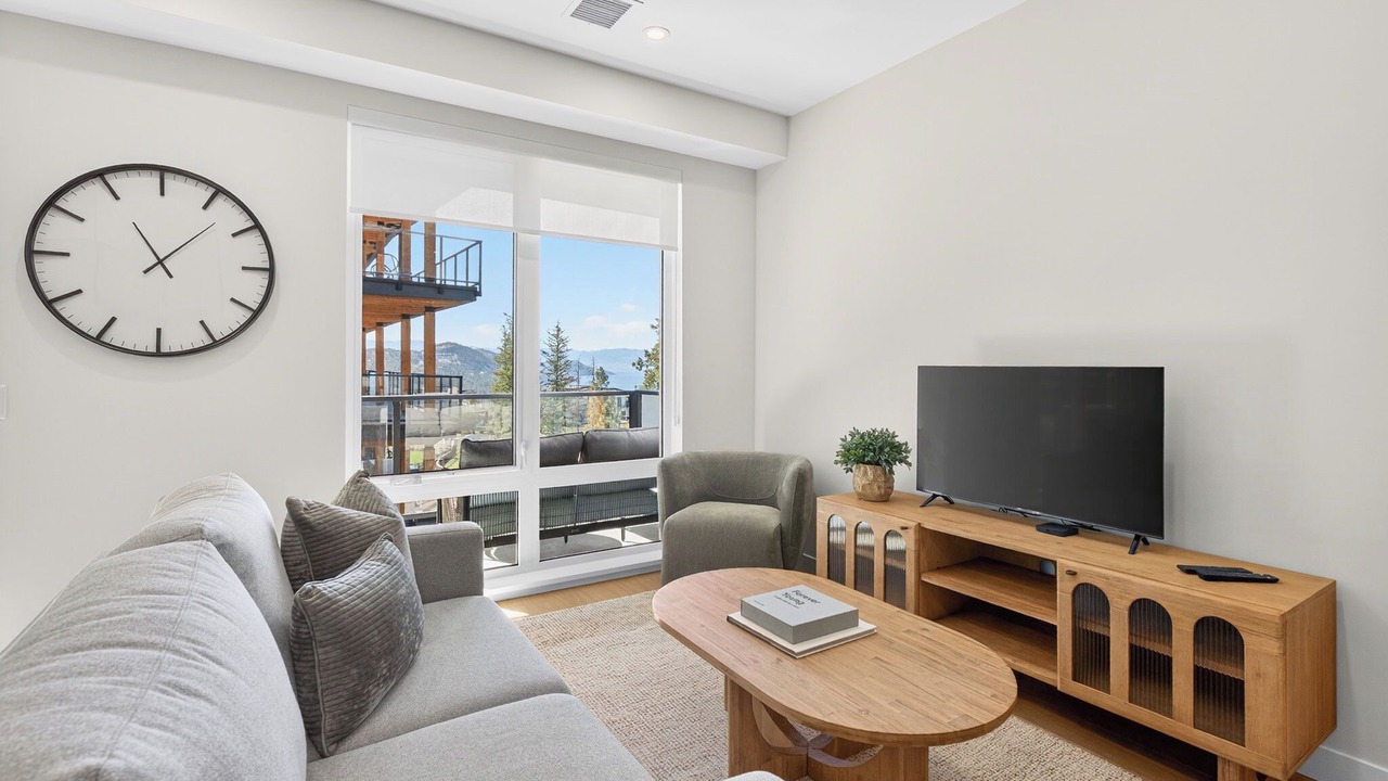 Photo of Livingroom in Central Okanagan