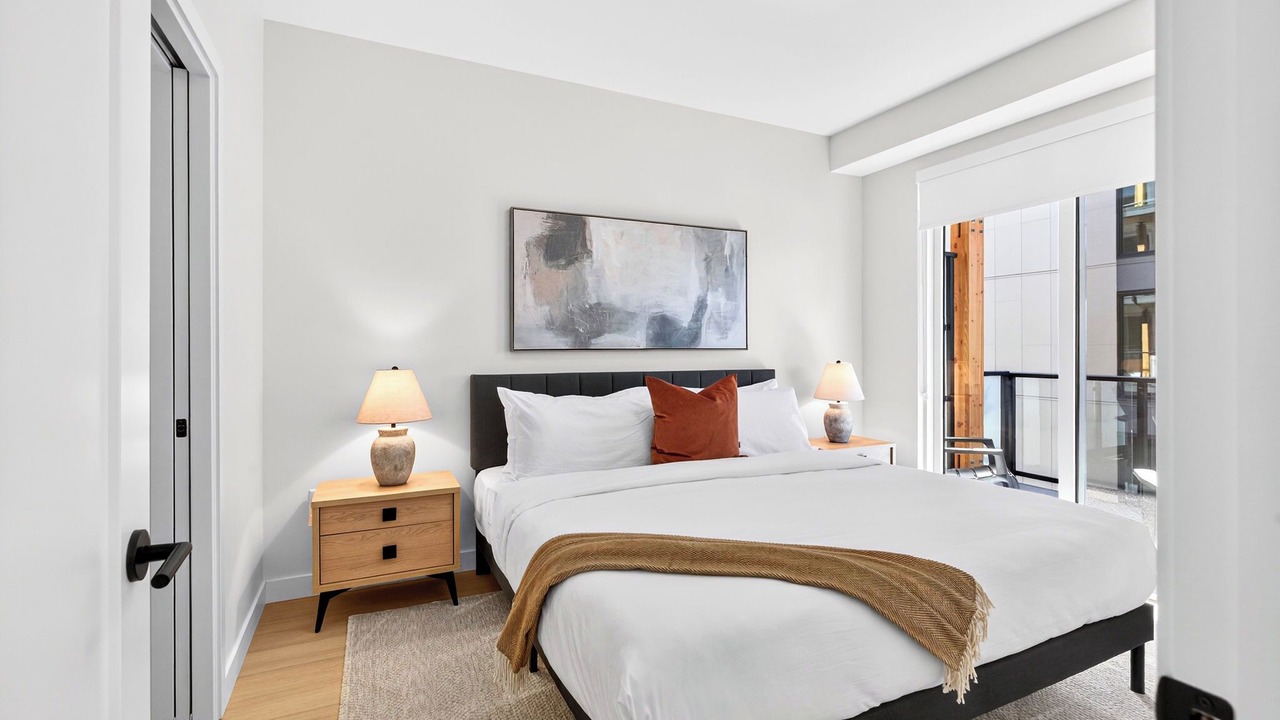 Photo of Bedroom in Central Okanagan