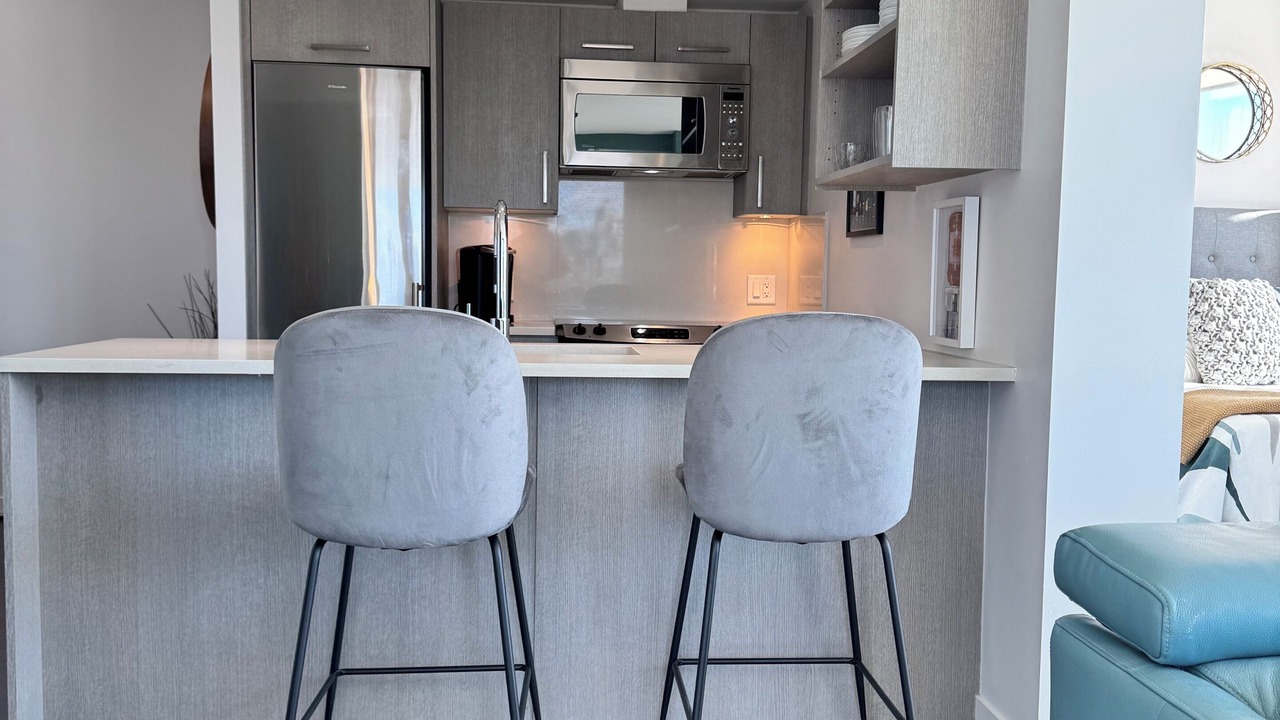 Photo of Kitchen in Downtown Eastside