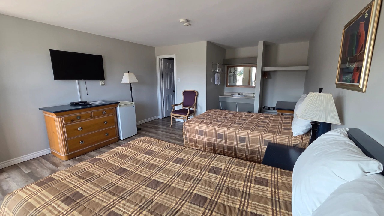 Photo of Bedroom in Petit-Rocher