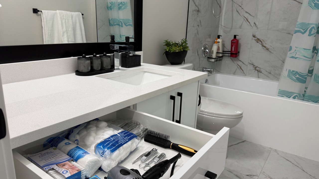 Photo of Bathroom in Southeast Edmonton