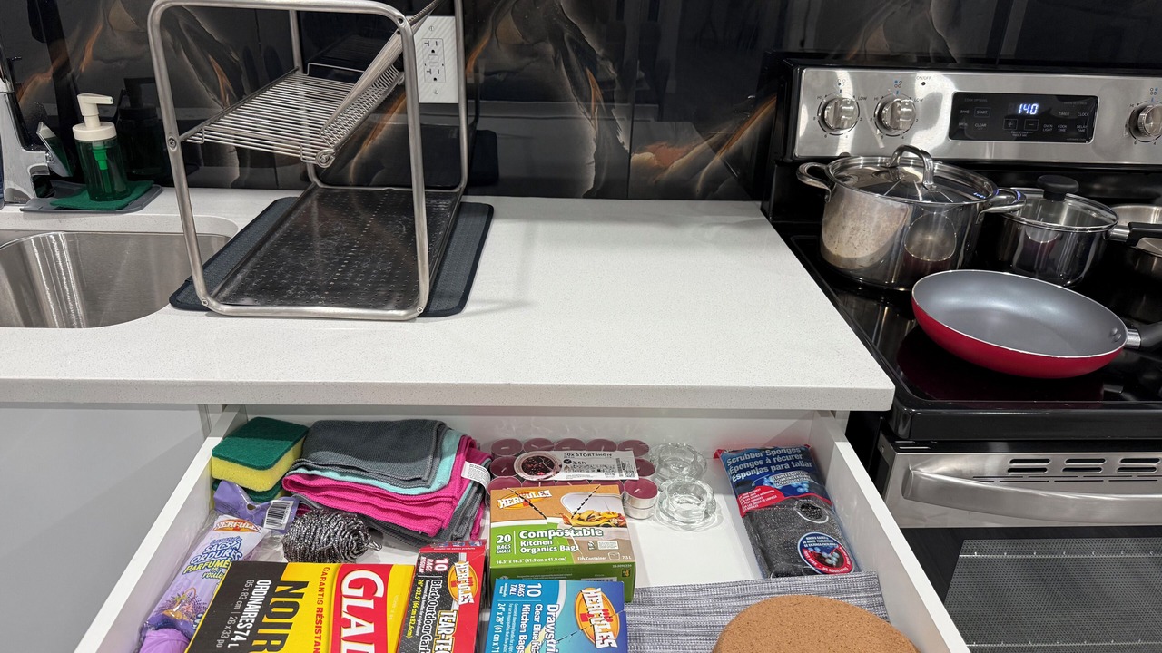 Photo of Kitchen in Southeast Edmonton
