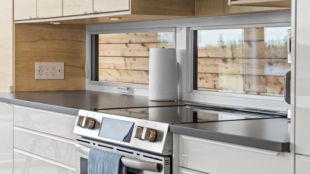 Photo of Kitchen in DeSable