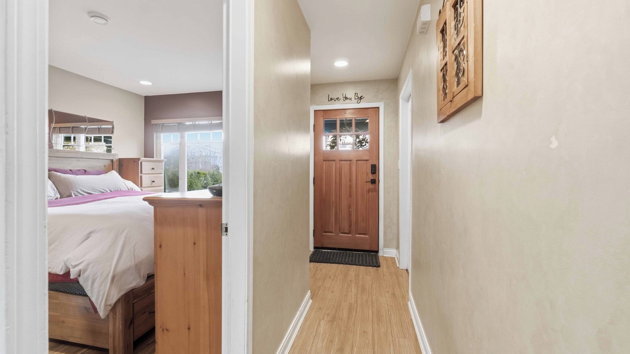 Photo of Bedroom in Kitsilano