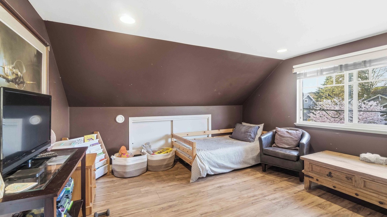Photo of Bedroom in Kitsilano
