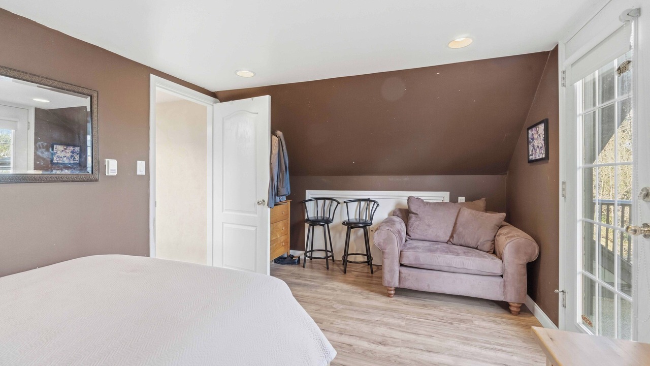 Photo of Bedroom in Kitsilano