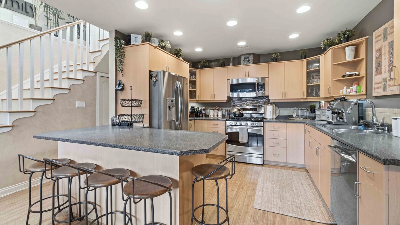 Photo of Kitchen in Kitsilano