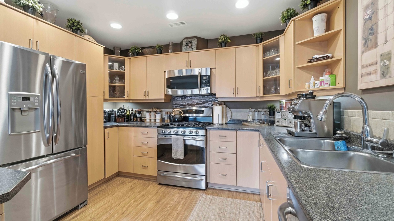 Photo of Kitchen in Kitsilano
